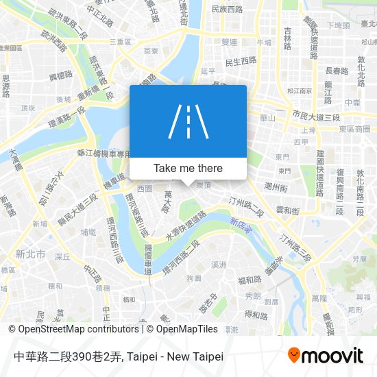 中華路二段390巷2弄 map