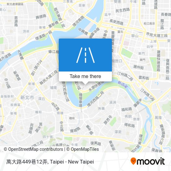 萬大路449巷12弄 map