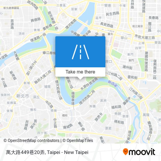 萬大路449巷20弄 map