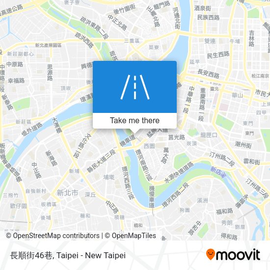 長順街46巷 map