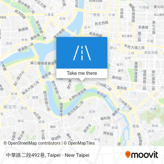 中華路二段492巷 map