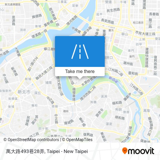 萬大路493巷28弄 map