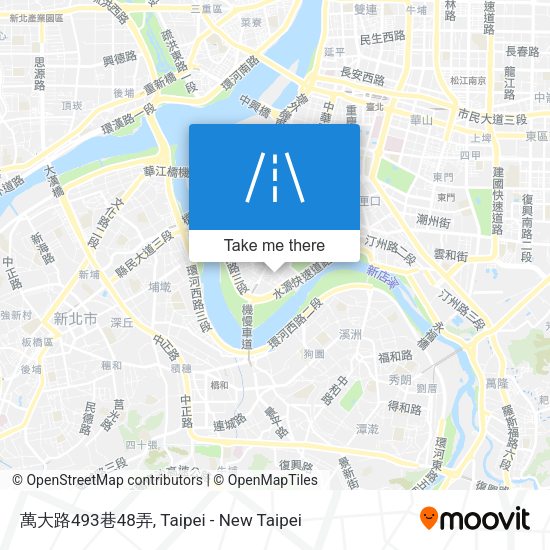 萬大路493巷48弄 map