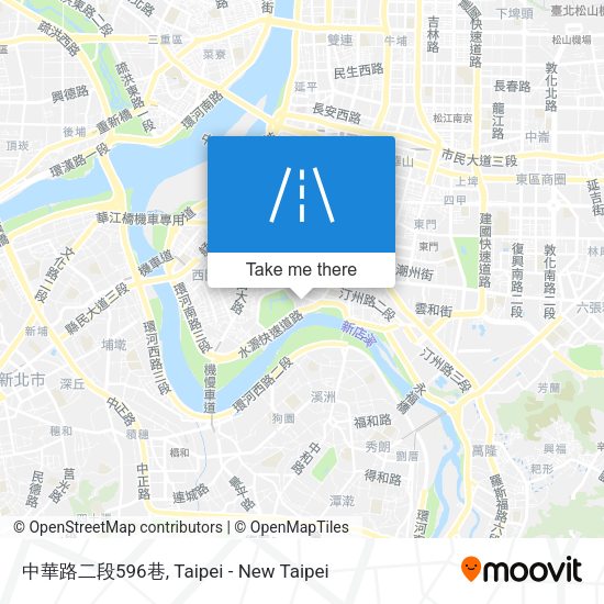 中華路二段596巷 map