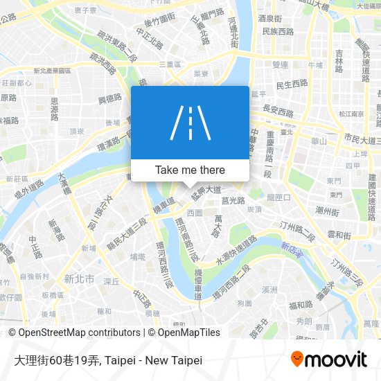大理街60巷19弄 map