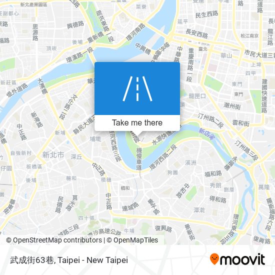 武成街63巷 map