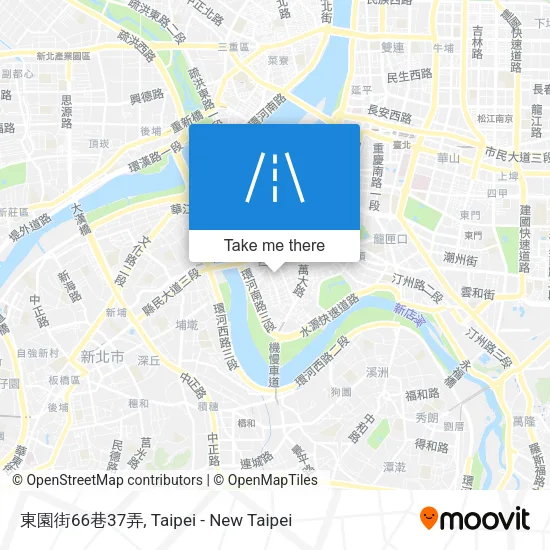 東園街66巷37弄 map