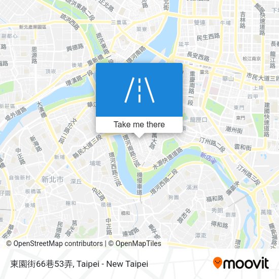 東園街66巷53弄 map