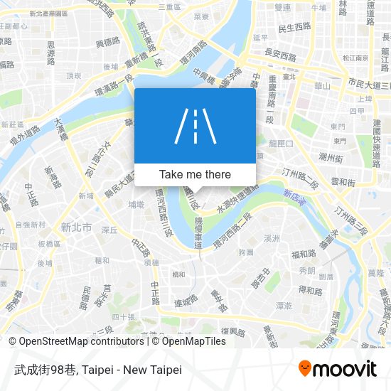 武成街98巷 map