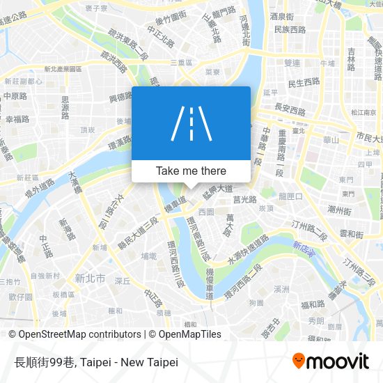 長順街99巷 map