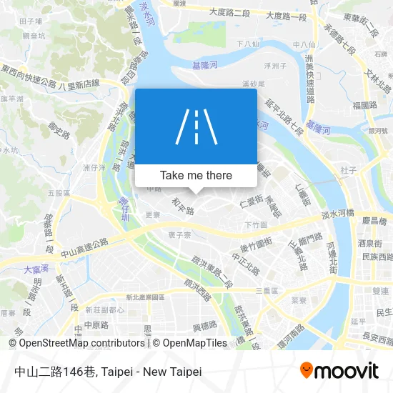 中山二路146巷 map