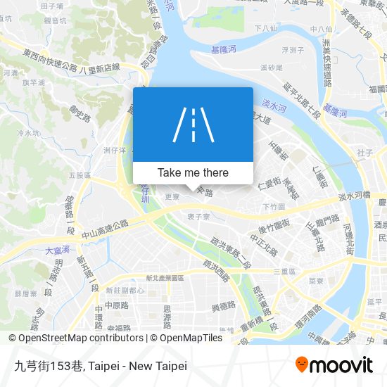 九芎街153巷 map