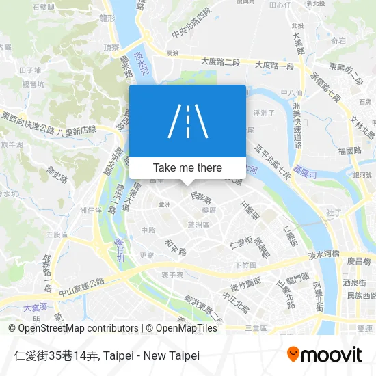 仁愛街35巷14弄 map