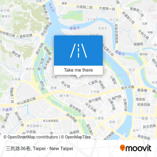 三民路36巷 map
