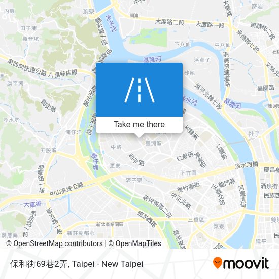 保和街69巷2弄 map