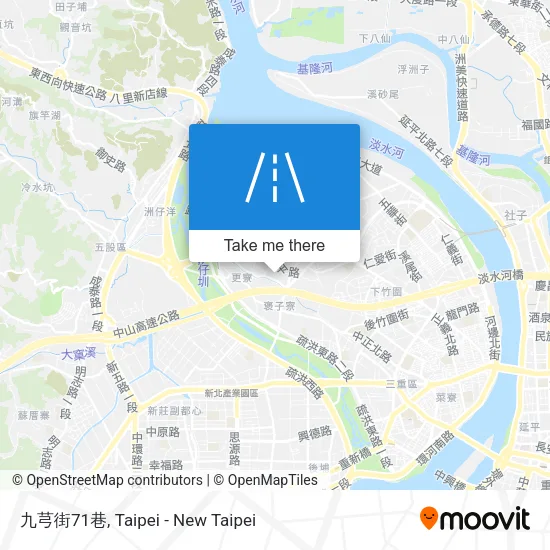 九芎街71巷 map
