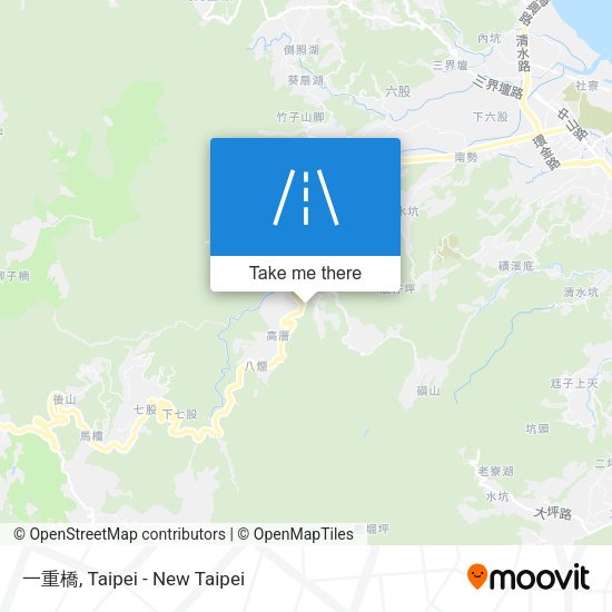 一重橋 map