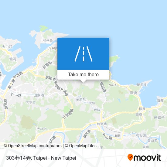 303巷14弄 map