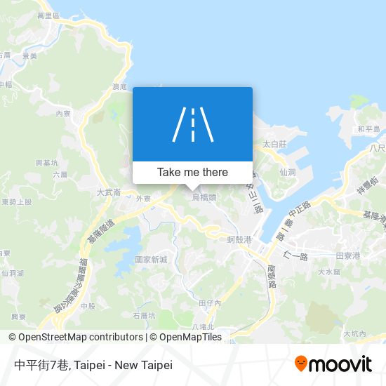 中平街7巷 map