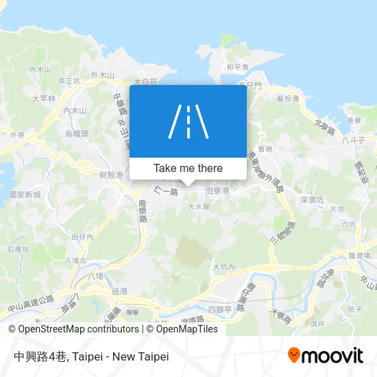 中興路4巷 map