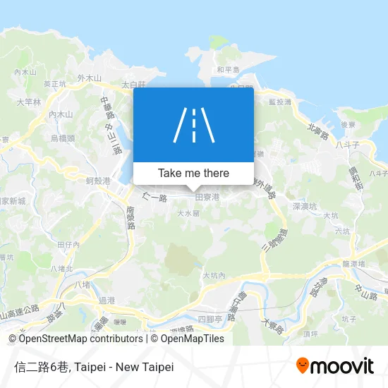 信二路6巷 map