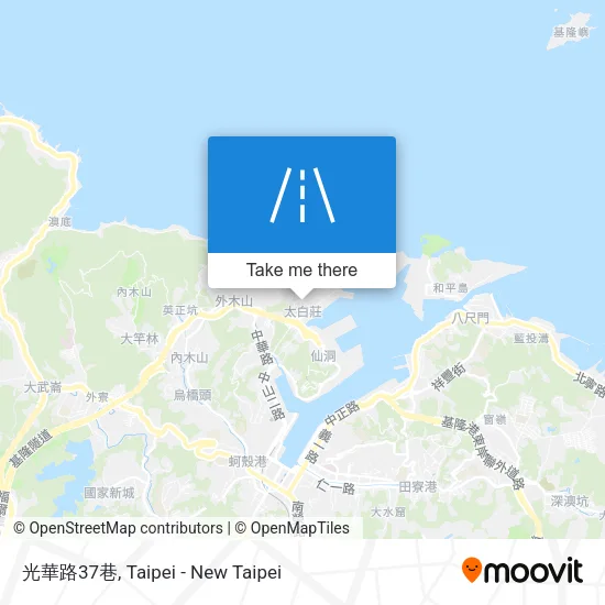光華路37巷 map