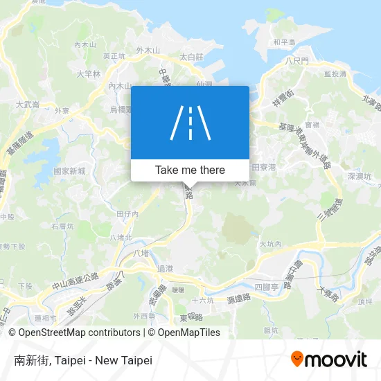 南新街 map