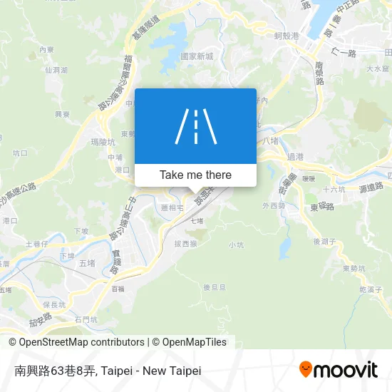 南興路63巷8弄 map
