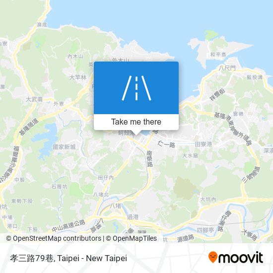 孝三路79巷 map