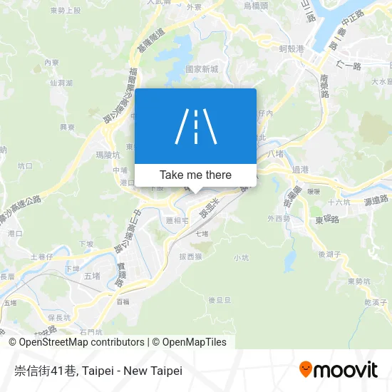 崇信街41巷 map
