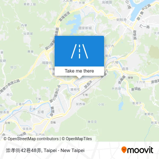 崇孝街42巷48弄 map