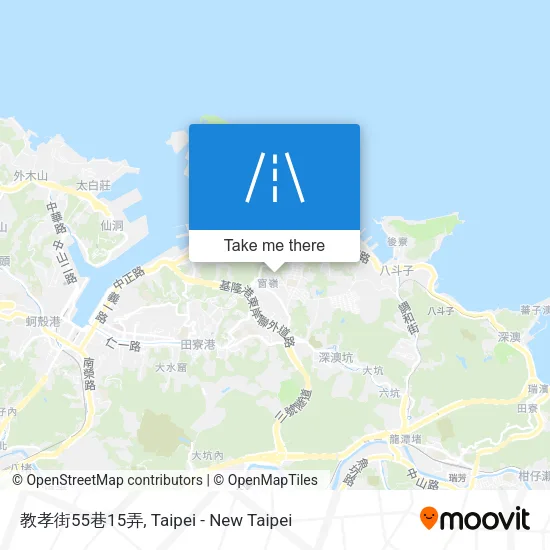 教孝街55巷15弄 map
