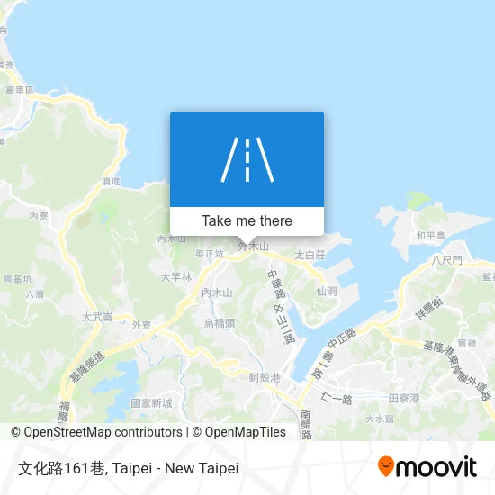 文化路161巷 map