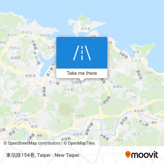 東信路154巷 map