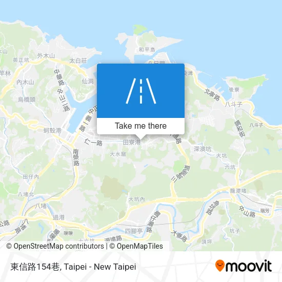 東信路154巷 map