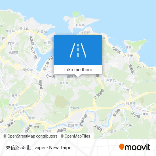 東信路55巷 map