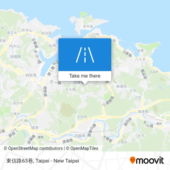 東信路63巷 map