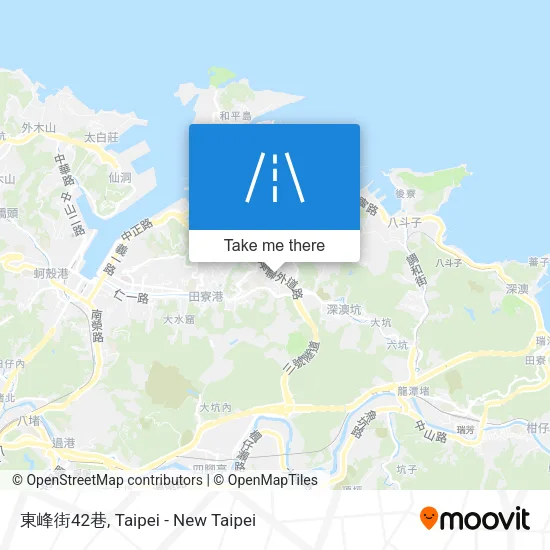 東峰街42巷 map