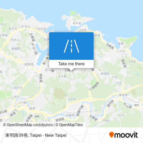 東明路39巷 map