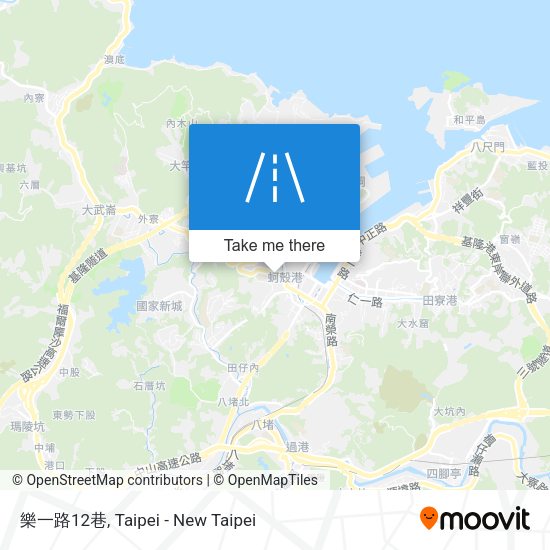 樂一路12巷 map