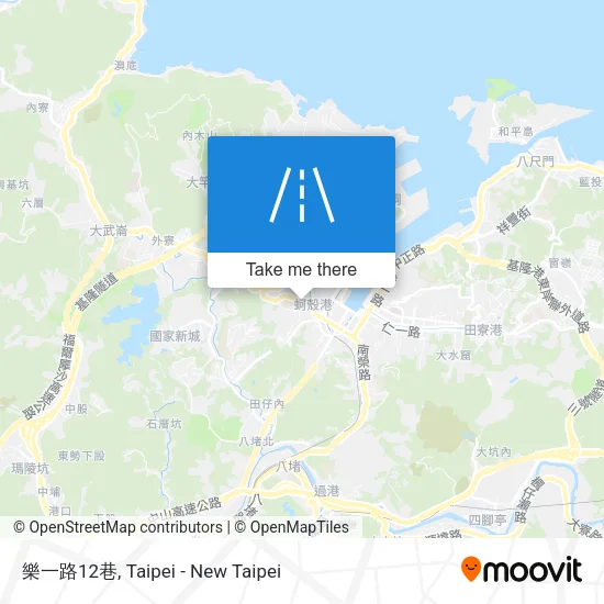 樂一路12巷地圖