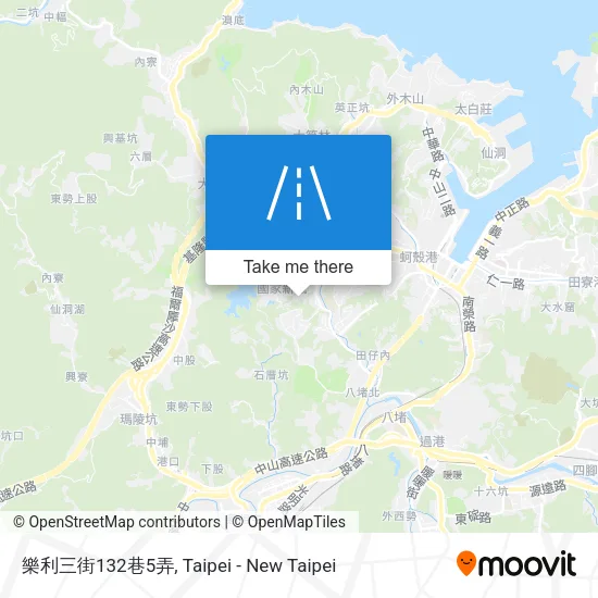 樂利三街132巷5弄 map