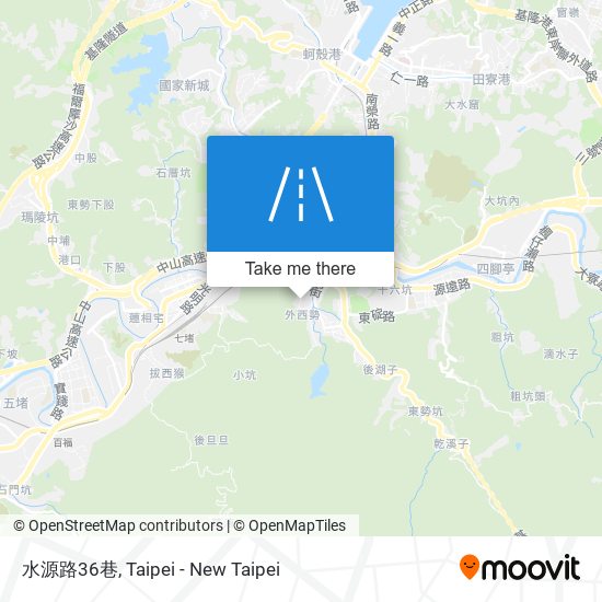 水源路36巷 map