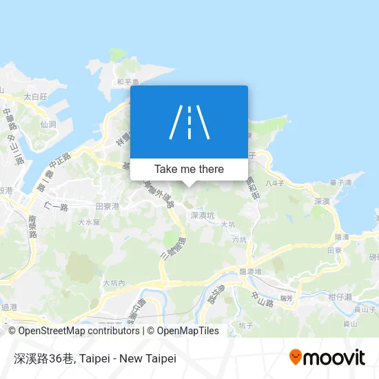 深溪路36巷 map