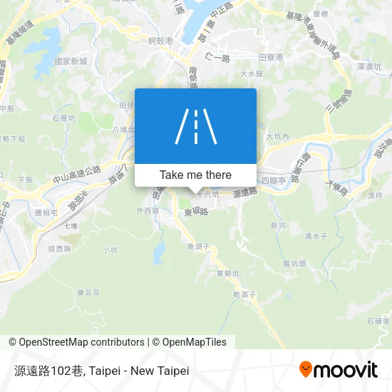 源遠路102巷 map