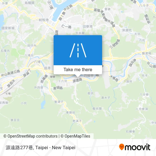 源遠路277巷 map