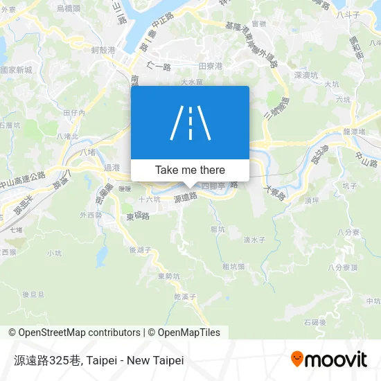 源遠路325巷 map