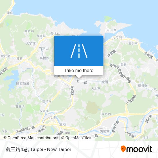 義三路4巷 map