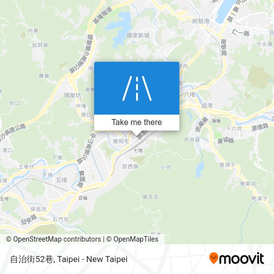 自治街52巷 map