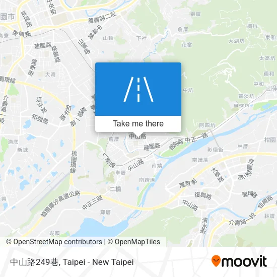 中山路249巷 map